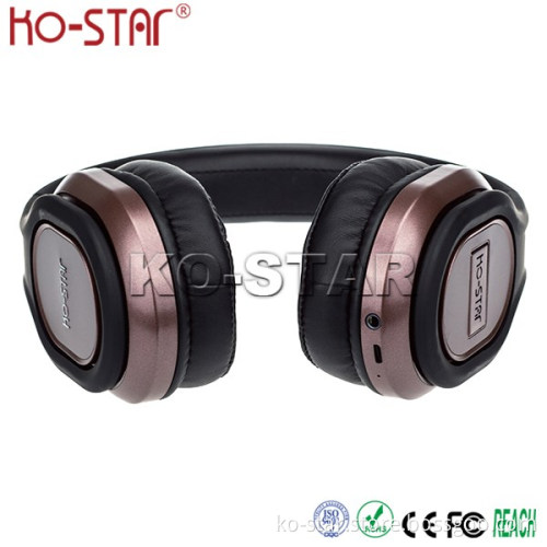 Zinc Alloy Stretching Arms Bluetooth Headset For Tablet / Notebook / Computer